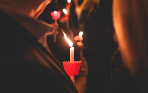 Η Ακολουθία της Αναστάσεως στην Ιερά Μονή Σισσίων