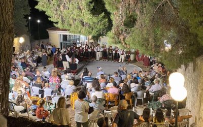 Διήμερο πολιτισμού στα Φαρακλάτα: Χορός, τέχνη και λογοτεχνία με άρωμα Ελλάδας