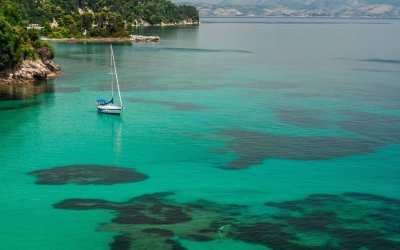 Γαλάζιες σημαίες 2023: Αυτές είναι οι παραλίες που βραβεύθηκαν σε Κεφαλονιά & Ιθάκη