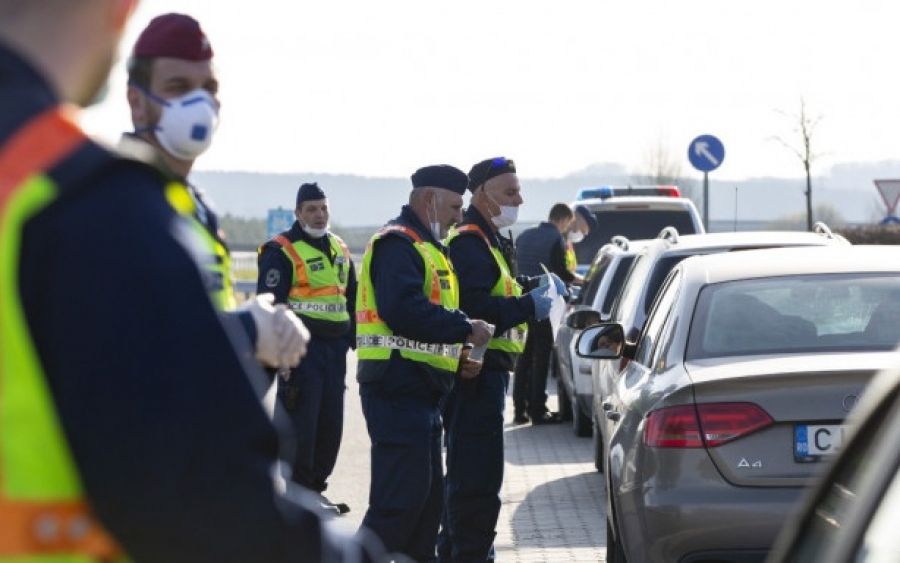 Σλοβενία-κορωνοϊός: Ανακοινώθηκε σταδιακή άρση των μέτρων περιορισμού μετά το Πάσχα