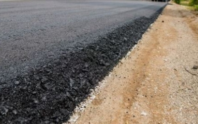 Major road improvements in Argostoli