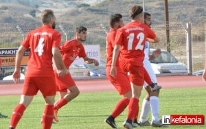 Γ' ΕΘΝΙΚΗ: Ηττήθηκε ο Παλληξουριακός στον Άγιο Αντώνιο από τον Παναρκαδικό