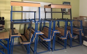 Διατίθενται δωρεάν σχολικά γραφεία