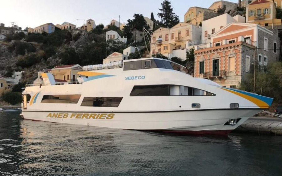 Στον “αέρα” η συνέχιση των δρομολογίων που ενώνουν τα Ιόνια Νησιά