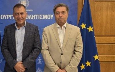 ΠΕΔΙΝ: Στήριξη των Δήμων για την αδειοδότηση αθλητικών εγκαταστάσεων