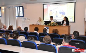Γυμνάσιο με Λυκειακές Τάξεις Μεσοβουνίων: Η ενδιαφέρουσα ημερίδα στο Αργοστόλι για το πρόγραμμα «Τα σχολεία μας ως πρέσβης του Ευρωπαϊκού Κοινοβουλίου» (εικόνες/video)