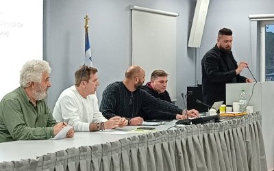 Παρέμβαση Τσιτιμάκη για την εκπροσώπηση του Επιμελητηρίου στη συνάντηση για το Ιόνιο Πάρκο