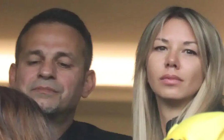 Θλίψη - Έφυγε στα 41 της η Αλεξάνδρα Νικολαΐδου