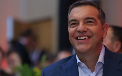 Αλέξης Τσίπρας: «Ιθάκη» ο τίτλος του βιβλίου του - Ανακοινώθηκε η ημερομηνία κυκλοφορίας