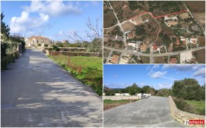 Δήμος Αργοστολίου: Ξεκίνησαν οι σημαντικές παρεμβάσεις στην οδοποιία - Τα έργα στην Λακήθρα (εικόνες)
