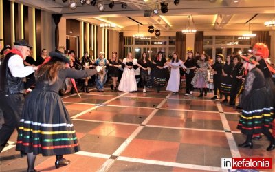 Λύκειο Ελληνίδων: Ανακοίνωση λαχνών Αποκριάτικου χορού