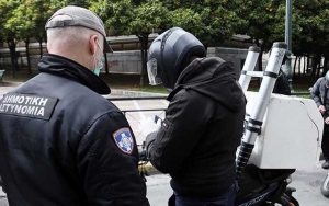 "Έβρεξε" 150άρια στα Ιόνια Νησιά - 163 παραβιάσεις των μέτρων αποφυγής και περιορισμού της διάδοσης του Κορονοϊού