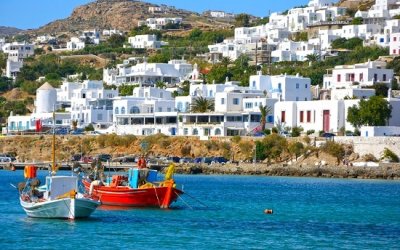 Έρευνα: Επενδυτικό κύμα εν μέσω πανδημίας το 2020 | Έξι άδειες για ξενοδοχεία και στην Κεφαλονιά (ονόματα)