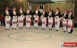 Κεφαλονίτικη βραδιά με καντάδες και χορούς απόψε στα Βλαχάτα