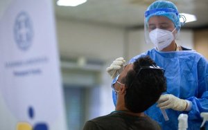 Κορονοϊός: 3 νέα κρούσματα στην Κεφαλονιά, 2.126 συνολικά , 39 θάνατοι, 342 διασωληνωμένοι (91,5% οι ανεμβολίαστοι)