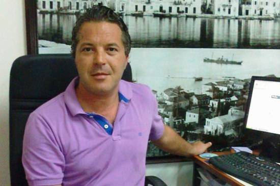 Τη Δευτέρα ζωντανά στο Inkefalonia ο υποψήφιος βουλευτής του ΣΥΡΙΖΑ Παναγής Δρακουλόγκωνας