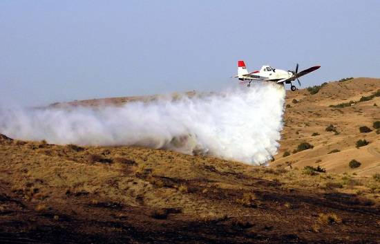 Υπό έλεγχο η φωτιά στο Ρατζακλί, μέτωπο και στα Μαυράτα
