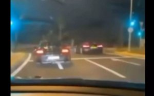 Mad Clip: Εμφανίστηκε ο οδηγός του Audi – Τι είπε στην αστυνομία