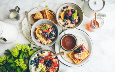 3 συνταγές για πρωινό πλούσιες σε πρωτεΐνη -Θα σε βοηθήσουν να χάσεις βάρος
