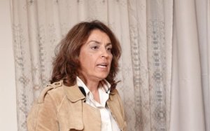 Η πολιτεύτρια του ΠΑΣΟΚ Γεωργία Καππάτου στον COSMOS 96,5
