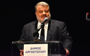 Ευχές για “Καλό Πάσχα” από τον Δήμαρχο Αργοστολίου Θεόφιλο Μιχαλάτο