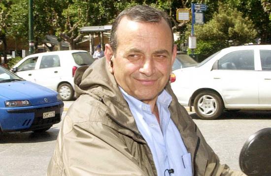 Συνελήφθη ο εκδότης Γιώργος Κουρής