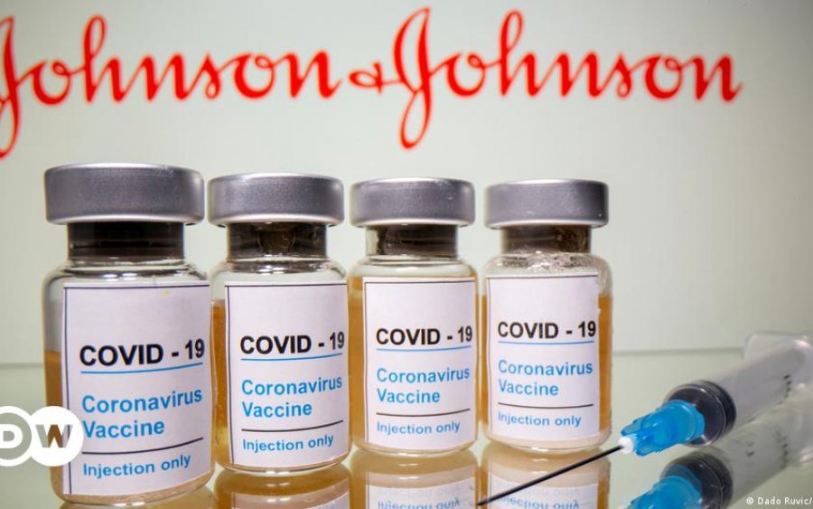 Εμβόλιο Johnson & Johnson: 85% αποτελεσματικό για την παραλλαγή «Δέλτα»