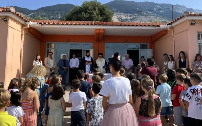Π. Καππάτος: 114.210 ευρώ για τη στήριξη των σχολείων της Κεφαλονιάς και Ιθάκης