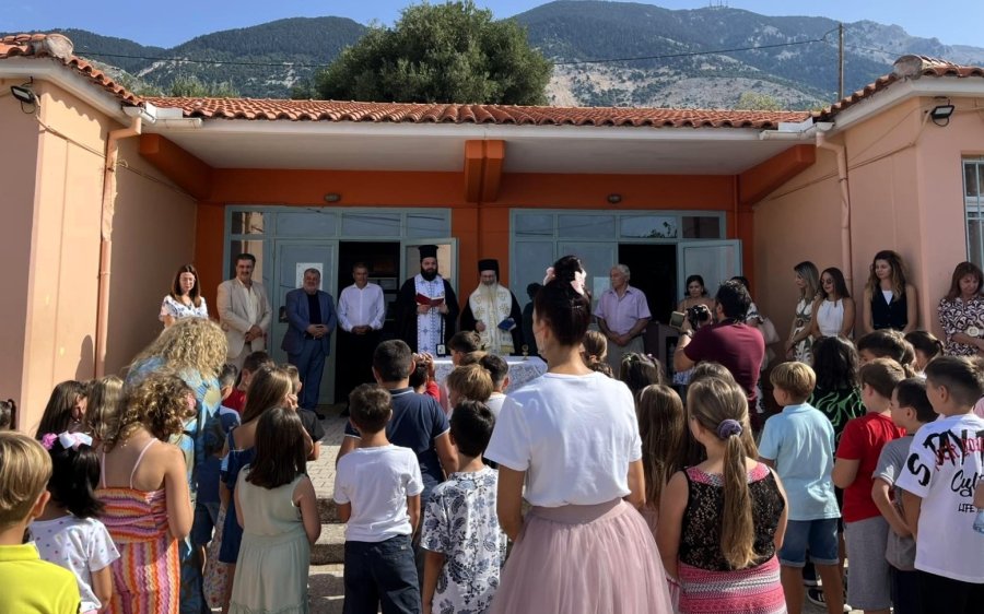 Π. Καππάτος: 114.210 ευρώ για τη στήριξη των σχολείων της Κεφαλονιάς και Ιθάκης