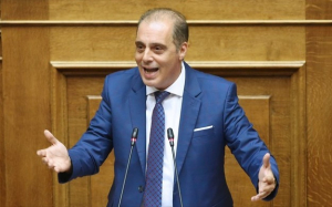 Ερώτηση στην Βουλή του Κυριάκου Βελόπουλου αναφορικά με την δημιουργία Γεωπάρκου και Γεωδιαδρόμων σε Κεφαλονιά και Ιθάκη