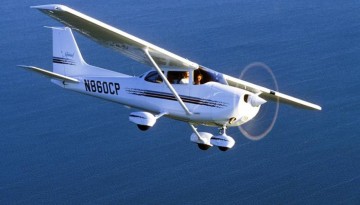 Βρέθηκε στα Καλάβρυτα το Cessna 172 - Νεκροί οι πιλότοι