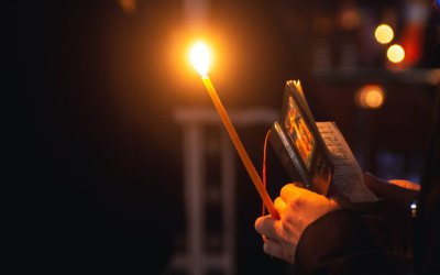 Πρόγραμμα Ακολουθιών Μεγάλης Εβδομάδας στα Σιμωτάτα