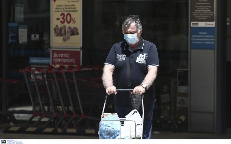 Lockdown 2: Το ωράριο λειτουργίας σε σούπερ μάρκετ και καταστήματα τροφίμων