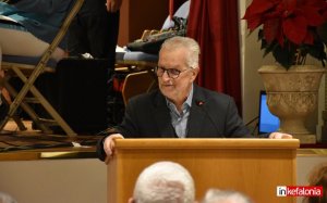 Σήμερα στα Μεταξάτα το «τελευταίο αντίο» στον Νίκο Φραντζή