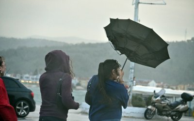 Κλέαρχος Μαρουσάκης: Έρχονται δύο ισχυρά κύματα κακοκαιρίας - Τι θα γίνει την Καθαρά Δευτέρα