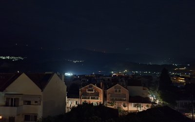 Κακοκαιρία ''Elias'': Διακοπή ρεύματος σε τμήμα του Αργοστολίου