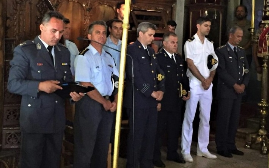 Εορτάστηκε η Ημέρα των Αποστράτων στα Ιόνια Νησιά