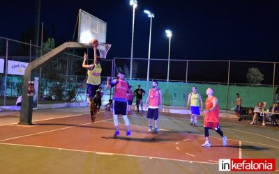 Ευχαριστήριο Α.Σ.Κεφαλληνιακού για το τουρνουά Φ. Τσιλιμιδός