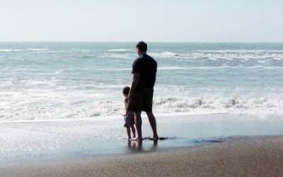 Πρώτες διακοπές με τα παιδιά μετά το διαζύγιο: Τι κάνουμε;