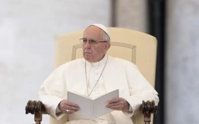 Πάπας Φραγκίσκος: «Καθήκον της ανθρωπότητας να μην πνίγονται μετανάστες»