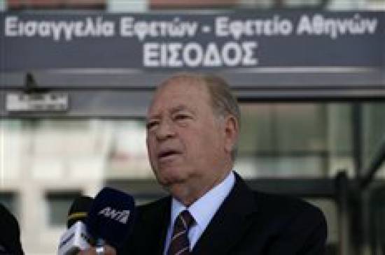 Αρσένης: «Ο Ρουμελιώτης μού είχε μιλήσει για τους προβληματισμούς του ΔΝΤ»