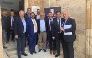 Συμμετοχή Σπαθή - Καμπανού στη διευρυμένη συνεδρίαση ΚΕΕΕ στο Ρεθύμνο