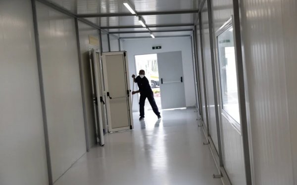 Ξάνθη: Υποστελεχωμένο το νοσοκομείο Ξάνθης, σε αναστολή 92 ανερμβολίαστοι υγειονομικοί