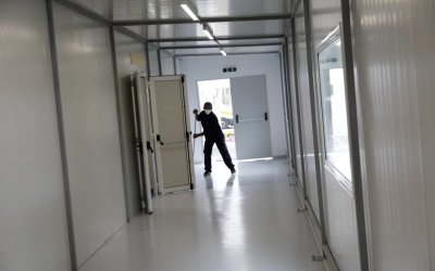 Ξάνθη: Υποστελεχωμένο το νοσοκομείο Ξάνθης, σε αναστολή 92 ανερμβολίαστοι υγειονομικοί