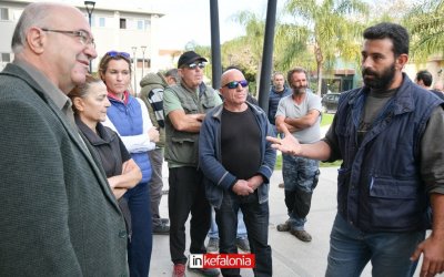 Σε οριακό σημείο ο πρωτογενής τομέας: Η κραυγή αγωνίας των Κεφαλονιτών κτηνοτρόφων