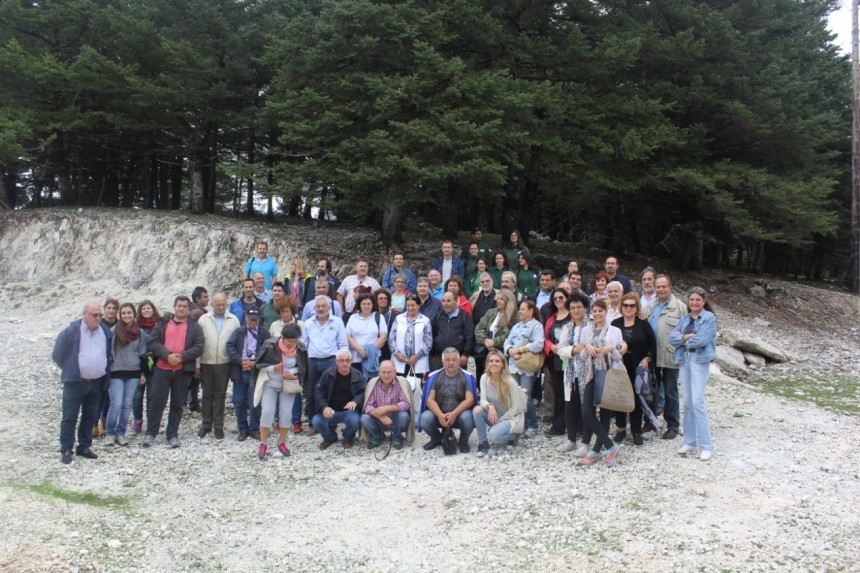 Φορέας Αίνου: Επιτυχώς ολοκληρώθηκαν οι εργασίες του συνεδρίου για Δασοπονία και βιώσιμη ανάπτυξη