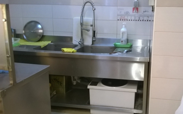 Κώστας Πρέντζας: Με την τοποθέτηση των λιποσυλλεκτών θα έχουμε πλήρη και ορθή διαχείριση των συγκεκριμένων αποβλήτων