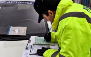 4 Παραβάσεις στην Κεφαλονιά για μη χρήση μάσκας και άσκοπες μετακινήσεις - Ισάριθμα πρόστιμα 300 ευρώ