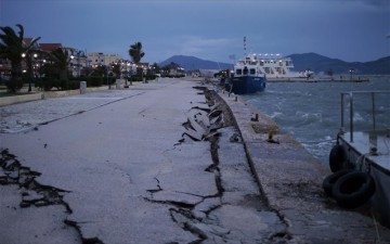 20εκ. ευρώ στην η Περιφέρεια , για αποκατάσταση των ζημιών από τον σεισμό της Λευκάδας