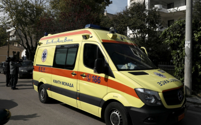Αυτοκτόνησε ο ιδιοκτήτης του γηροκομείου στον Άγιο Στέφανο - Είχαν σημειωθεί κρούσματα COVID